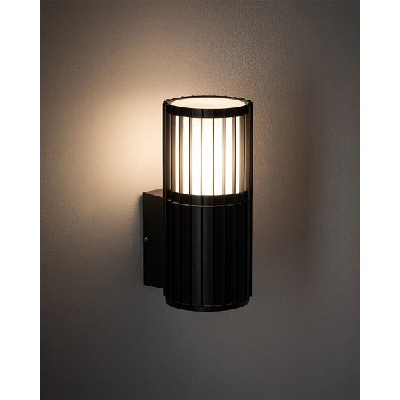 Вуличний світильник Nowodvorski 11962 Shira E27 1x25W IP54 чорний, изображение 2
