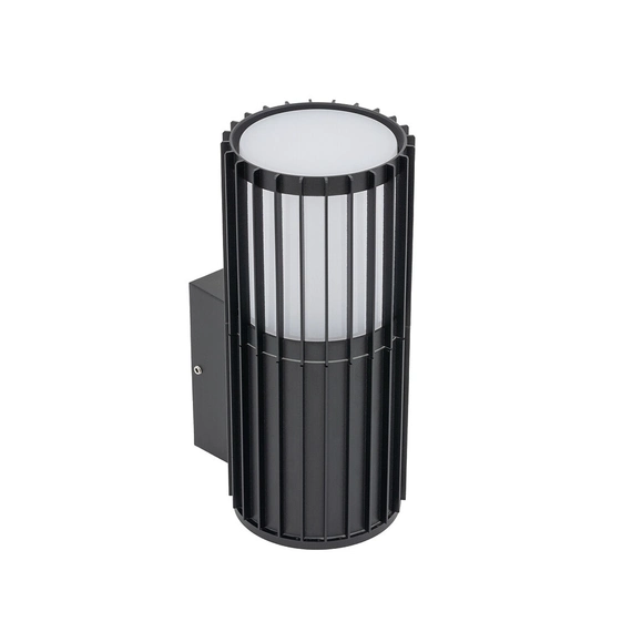 Вуличний світильник Nowodvorski 11962 Shira E27 1x25W IP54 чорний, изображение 4