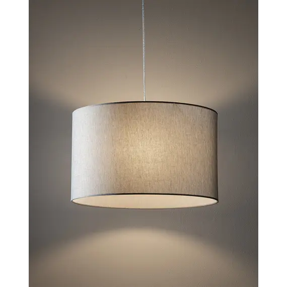 Люстра Nowodvorski 11791 Hotel Mood E27 1x25W IP20 сіра, изображение 2