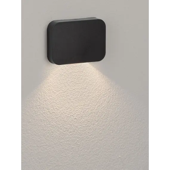 Настінний світильник зовнішній Nova Luce SENDO IP65 9026151, зображення 8