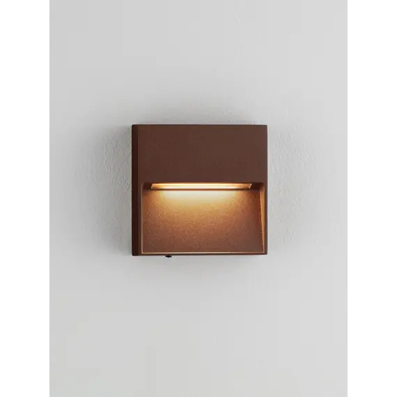 Настінний світильник зовнішній Nova Luce TIL IP65 9041122, изображение 5