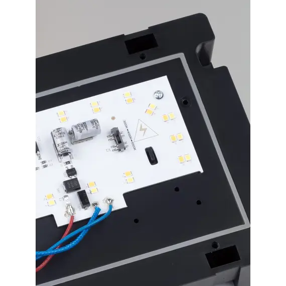 Настінний світильник зовнішній Nova Luce LETO IP65 9060170, зображення 10