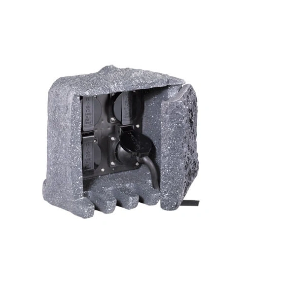 Уличная розетка Trio GARDEN SOCKET 9962-11