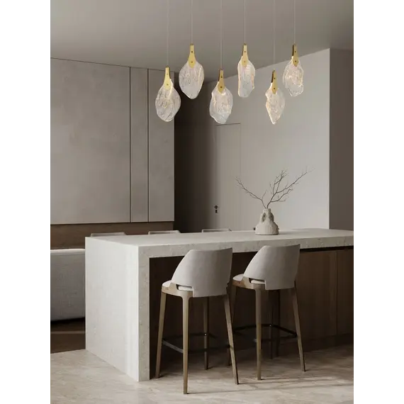 Підвісний світильник сучасний Nova Luce BELLINA 9187013, зображення 2