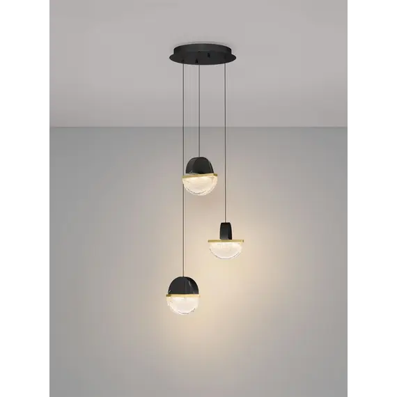 Підвісний світильник сучасний Nova Luce DORIN 9214173, изображение 4