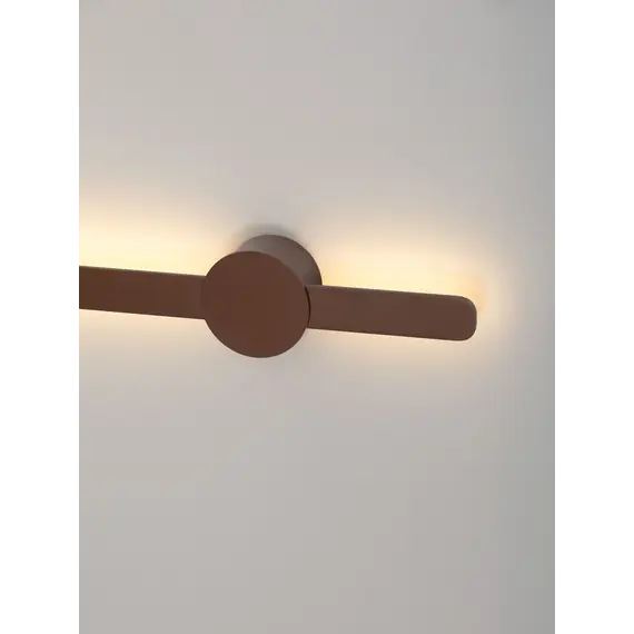 Настінний світильник сучасний Nova Luce NOREI 9190721, зображення 6