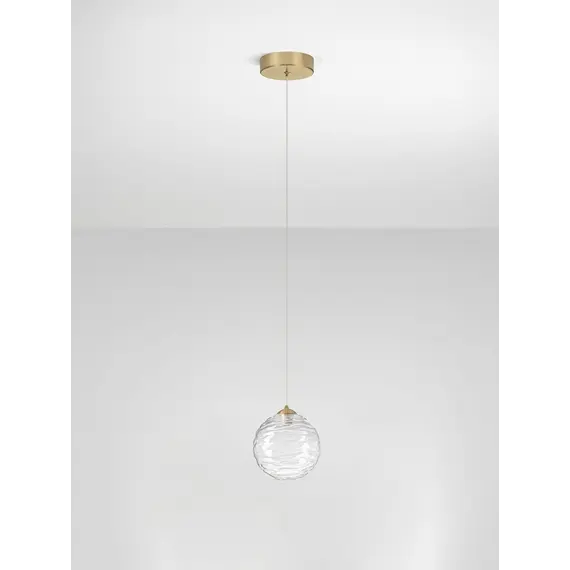 Підвісний світильник сучасний Nova Luce BLAZIK 9214160, изображение 3