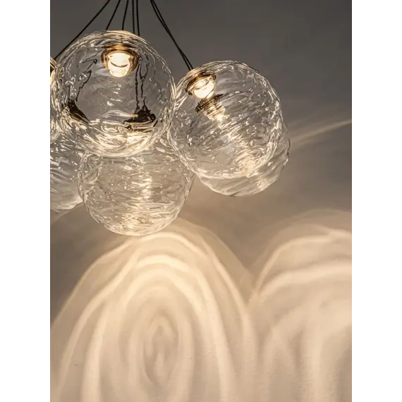 Підвісний світильник сучасний Nova Luce BLAZIK 9214169, зображення 2