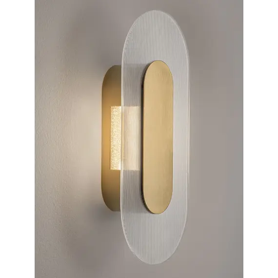 Настінний світильник сучасний Nova Luce VETRIO 9236417, изображение 5