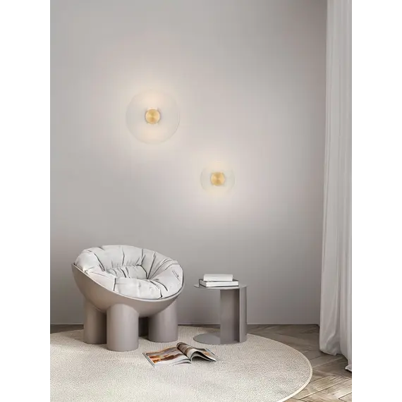 Настінний світильник сучасний Nova Luce VETRIO 9236423, изображение 2