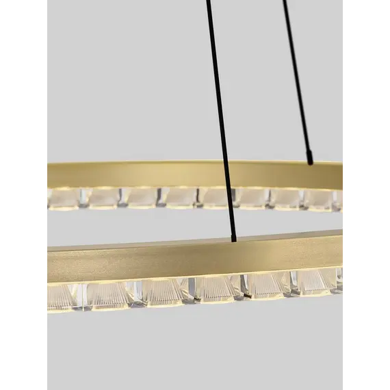Підвісний світильник сучасний Nova Luce GREAMY 9030955, изображение 5