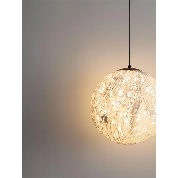 Підвісний світильник сучасний Nova Luce WABI 9070621, изображение 4