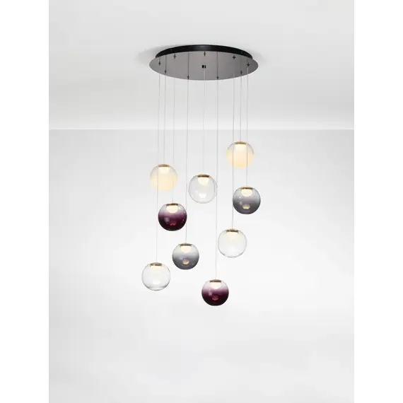 Підвісний світильник сучасний Nova Luce SILENZIO 9190213, изображение 4