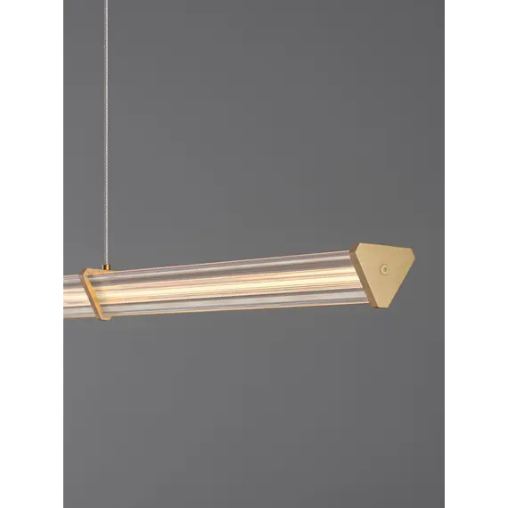 Підвісний світильник сучасний Nova Luce PHEME 9214131, изображение 2