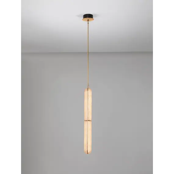 Підвісний світильник сучасний Nova Luce GLOREE 9333206, изображение 3