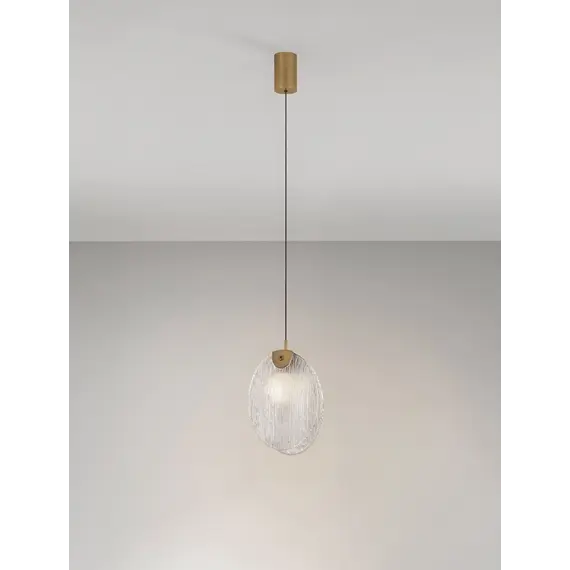 Підвісний світильник сучасний Nova Luce SHELINA 9333221, зображення 5