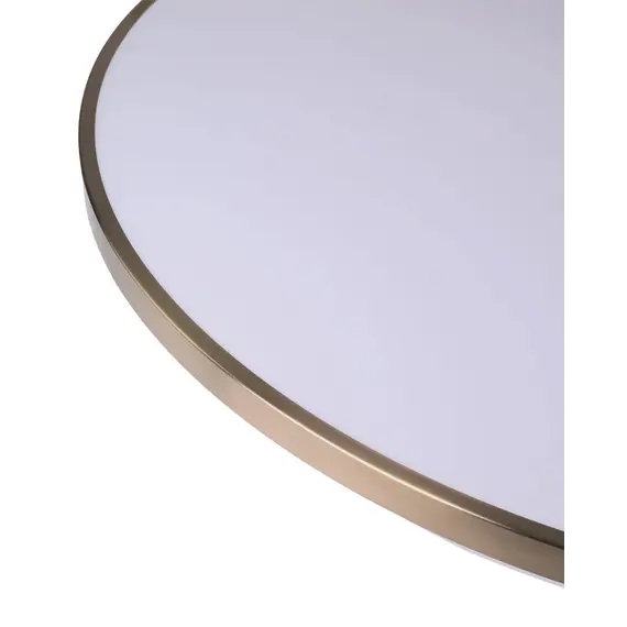 Люстра із пультом світлодіодна Goldlux 331922 Kern LED 1x80W 3000K/4000K/6000K 4500/4700/9200Lm IP20 золота, зображення 3