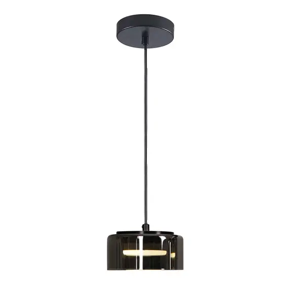 Підвісний світильник, люстра Goldlux 331267 Ofelia GX53 1x10W 4000K 660Lm IP20 чорний