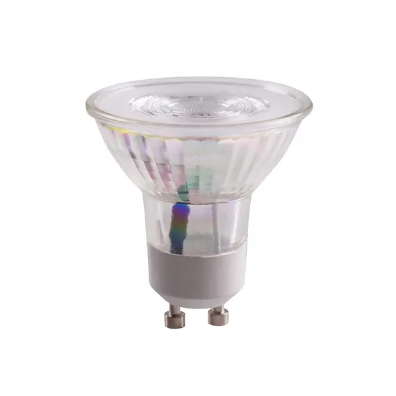 Світлодіодна лампочка Goldlux 328243 GU10 MR16 1x4.5W 4000K 450Lm IP20