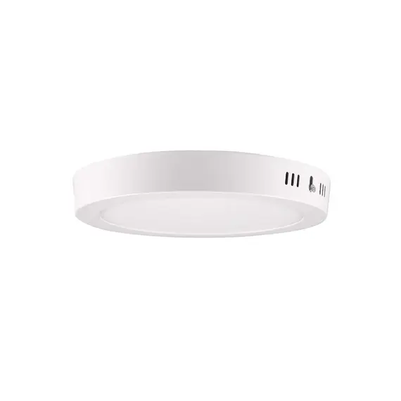 Світильник стельовий Goldlux 336071 Rigel LED 1x18W 4000K 1800Lm IP20 білий, зображення 4