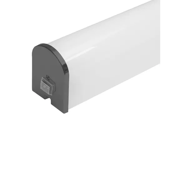 Світильник підсвітка для дзеркала Goldlux 328649 Alex Led 60 1x15W 4000K 1720Lm IP44 Чорний, изображение 3