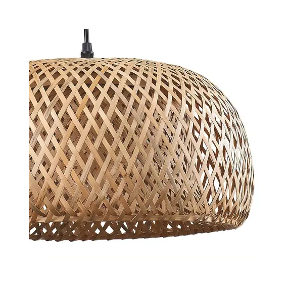 Люстра в стилі бохо, підвісний світильник Goldlux 329110 Korfu E27 1x20W IP20 Бежевий, изображение 4