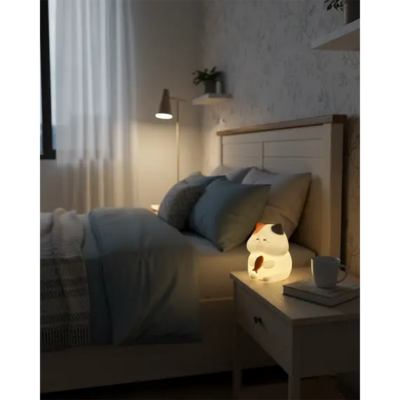 Світильник Goldlux 327642 Gatto Led 1x1W 3000K+RGB 59Lm IP20, изображение 2