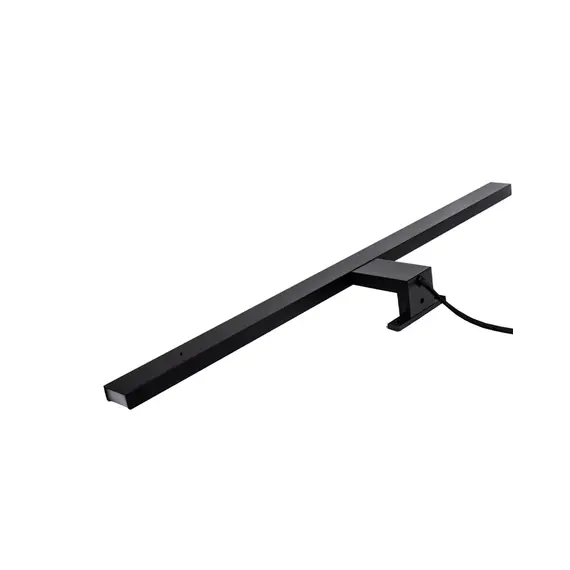Світильник підсвітка для дзеркала Goldlux 328595 Samos Led 60 1x12W 4000K 1350Lm IP44 Чорний, зображення 3