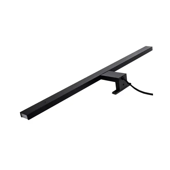Світильник підсвітка для дзеркала Goldlux 328601 Samos Led 90 1x15W 4000K 1650Lm IP44 Чорний, зображення 3