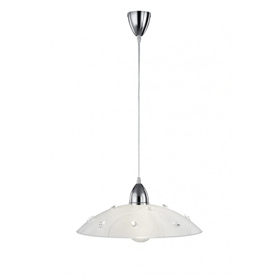 Подвесной светильник TRIO 302400106 Carbonado