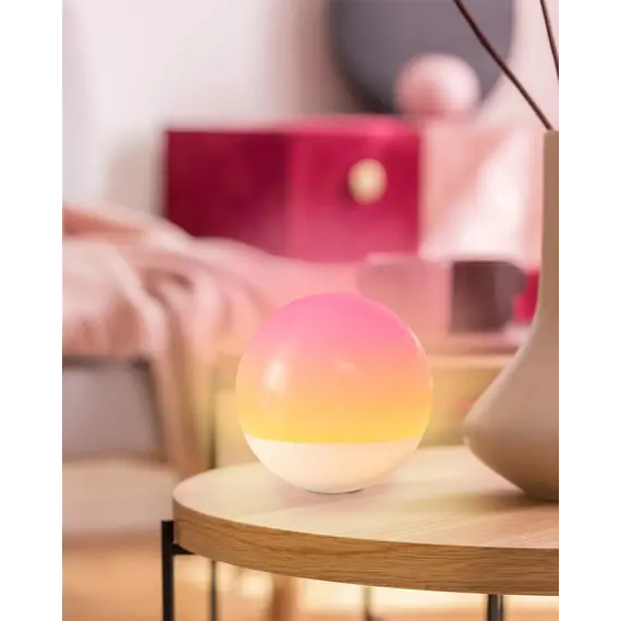 Настільна лампа з акумулятором Goldlux 325433 Candy Led RGB IP20 USB, изображение 4
