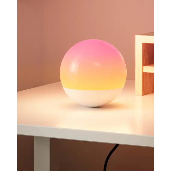 Настільна лампа з акумулятором Goldlux 325433 Candy Led RGB IP20 USB, изображение 5