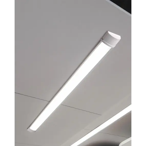 Стельовий світильник Goldlux 325594 Oprawa Led 1x50W 4000K 5500Lm IP20 Wh, изображение 3