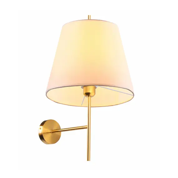 Бра Goldlux 325495 Elena E27 1x20W IP20 Wh, зображення 3