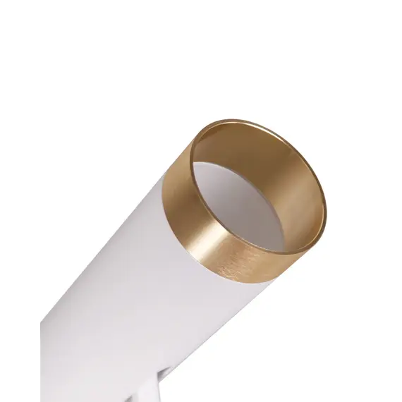 Спот Goldlux 326522 Fado GU10 5x10W IP20 Wh, изображение 5