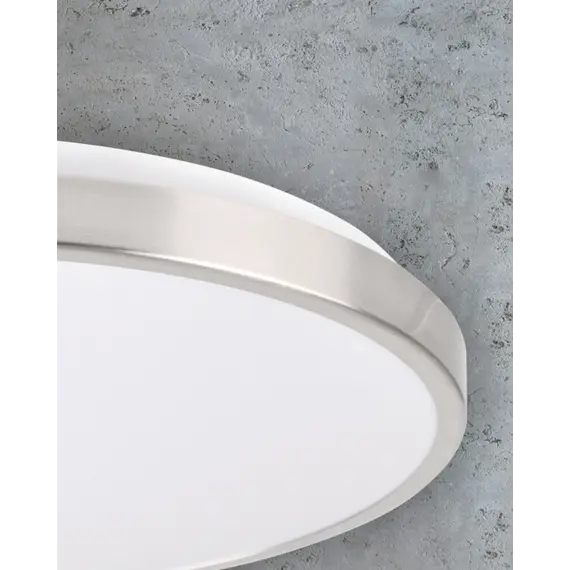 Стельовий світильник Goldlux 320155 Libra Led 1x24W 4000K 2500Lm IP20 NI, зображення 3