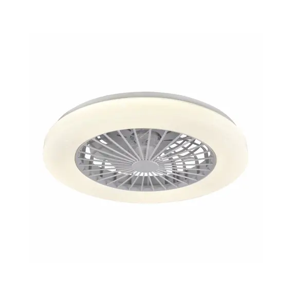 Стельовий світильник Goldlux 325792 Libya Led max 1x48W 3000K-6500K 5300Lm IP20 WH, изображение 5
