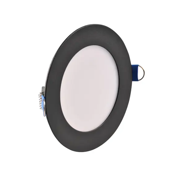 Точковий світильник Goldlux 324108 Rigel Led 1x4.8W 4000K 550Lm IP20 Bk, изображение 4