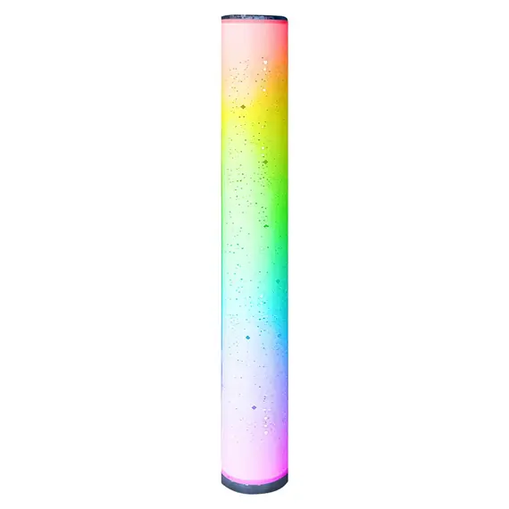 Торшер Goldlux 325341 Stella Led 1x12W 3000K+RGB IP20 WH