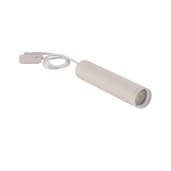 Трековый светильник Goldlux 321541 Paris GU10 1x10W IP20 Wh, изображение 4