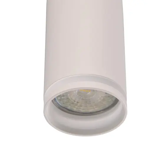 Трековый светильник Goldlux 321541 Paris GU10 1x10W IP20 Wh, изображение 5