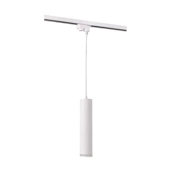 Трековый светильник Goldlux 321541 Paris GU10 1x10W IP20 Wh, изображение 3
