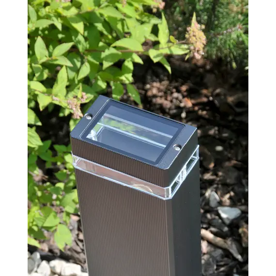 Уличный светильник Goldlux 322371 Gilbert GU10 1x10W IP44 BK, изображение 4