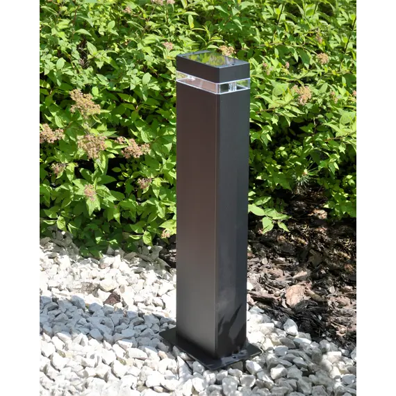 Уличный светильник Goldlux 322371 Gilbert GU10 1x10W IP44 BK, изображение 2