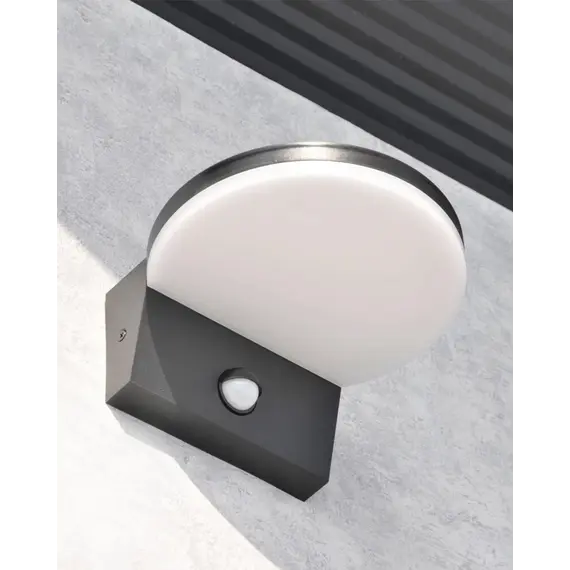 Вуличний світильник Goldlux 324030 Tesa Led 1x10W 4000K 1100Lm IP54 BK, зображення 3