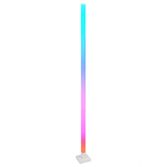 Торшер Goldlux 325211 Magical Led 1x7W RGB IP20 WH, изображение 2
