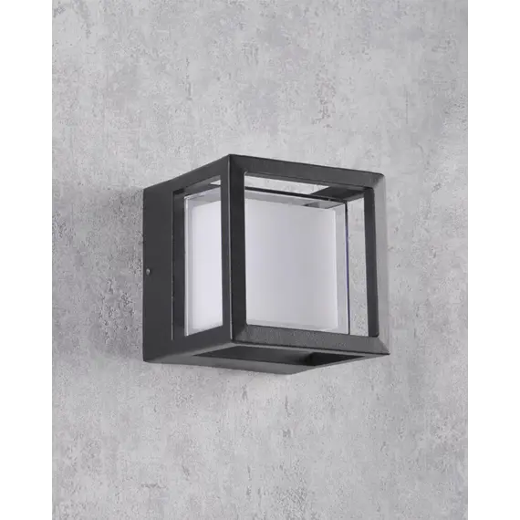 Уличные светильники Goldlux 319869 Kansas Led 1x12W 4000K 1200Lm IP44, изображение 2