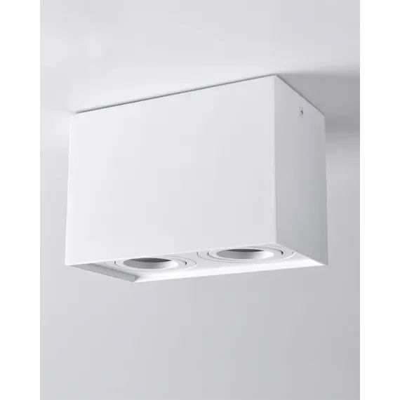 Точечный светильник Goldlux 313133 Hadar Q2 GU10 10W, изображение 3