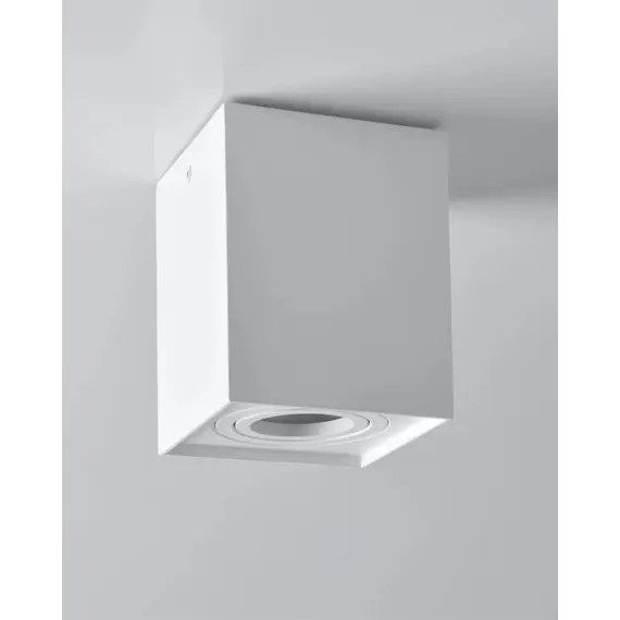 Точечный светильник Goldlux 313119 Hadar Q1 GU10 10W IP20, изображение 3