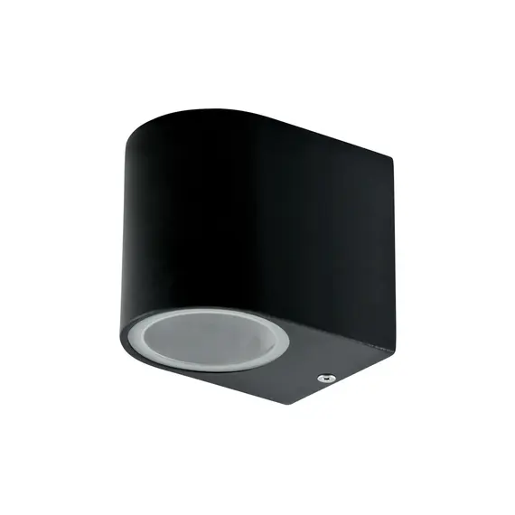 Вуличний світильник Goldlux 303349 Boston GU10 1x10W IP44 BK